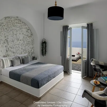Dreamland Ηouses Daire Oía Dış mekan fotoğraf