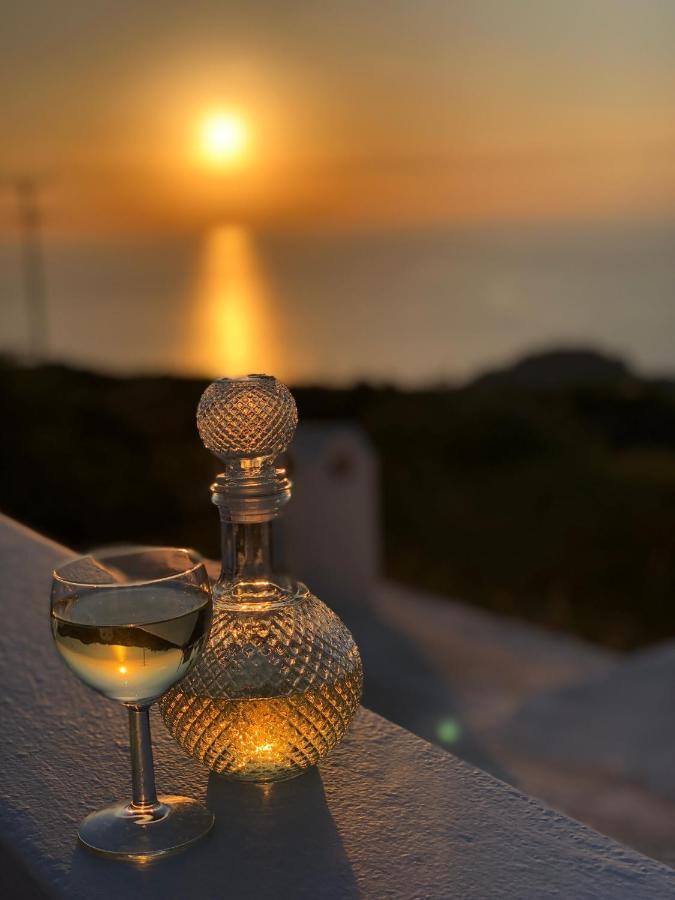 Dreamland ηouses Appartement Oia (Santorini)