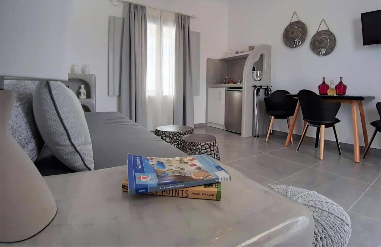 Dreamland ηouses Appartement Oia (Santorini)