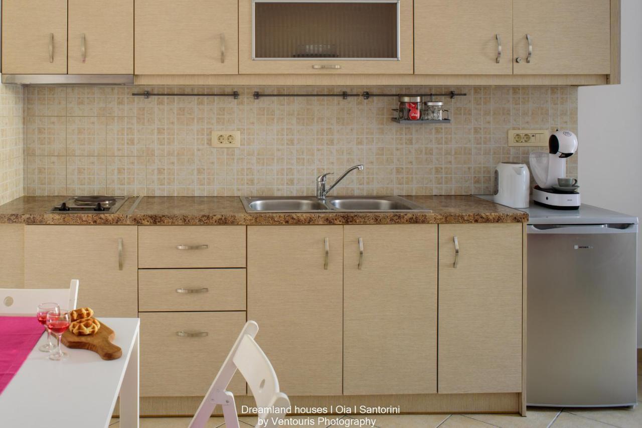 Appartement Dreamland ηouses *