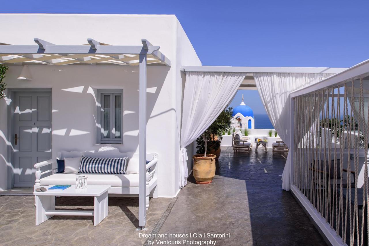 Dreamland ηouses Appartement Oia (Santorini)