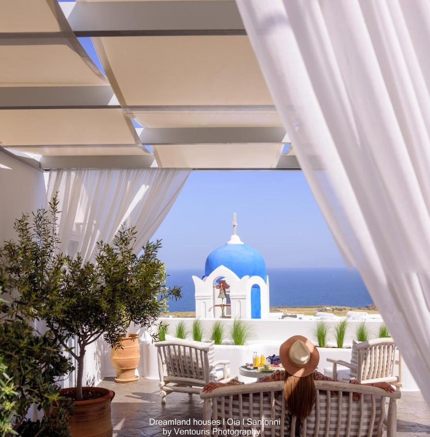 Appartement Dreamland ηouses Oia (Santorini)