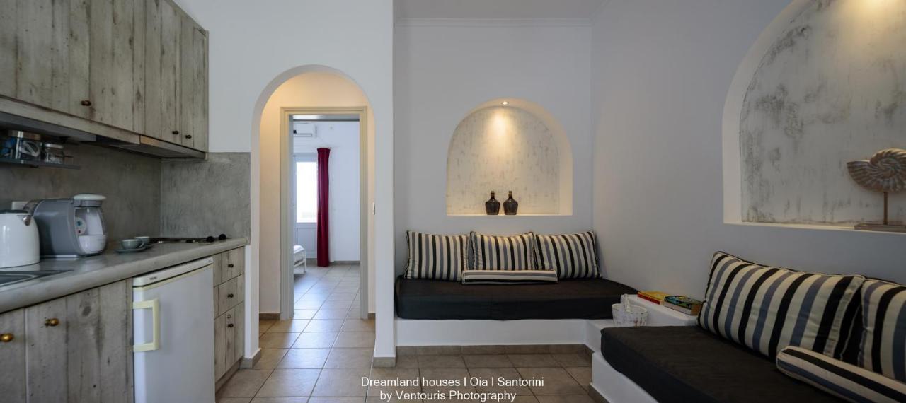 Dreamland ηouses Appartement Oia (Santorini)