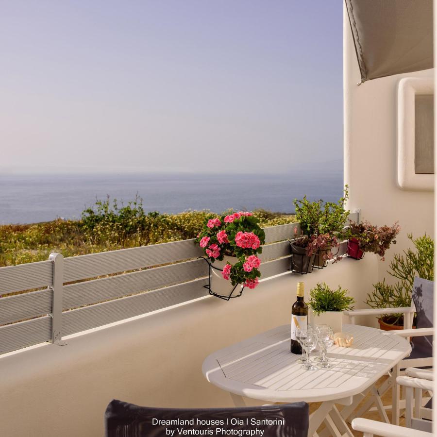 Dreamland ηouses Appartement Oia (Santorini)