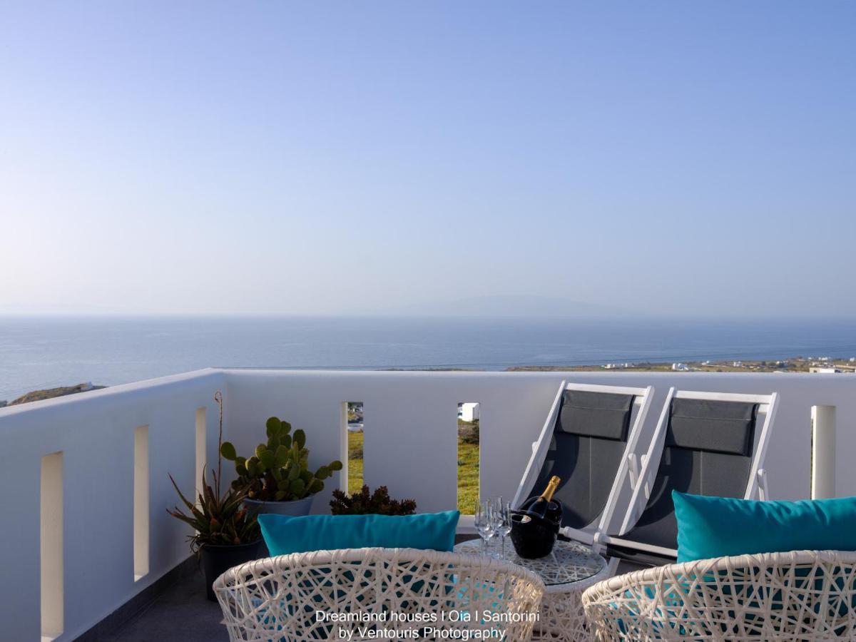 Dreamland ηouses Appartement Oia (Santorini)