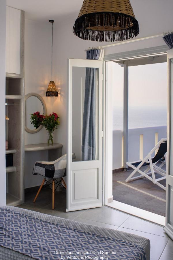 Appartement Dreamland ηouses Oia (Santorini)