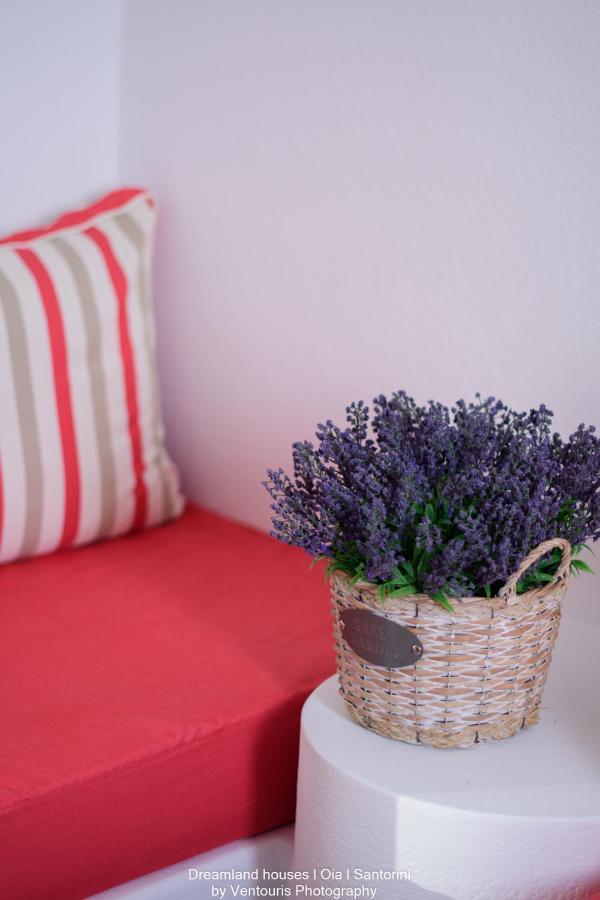 Appartement Dreamland ηouses Oia (Santorini)