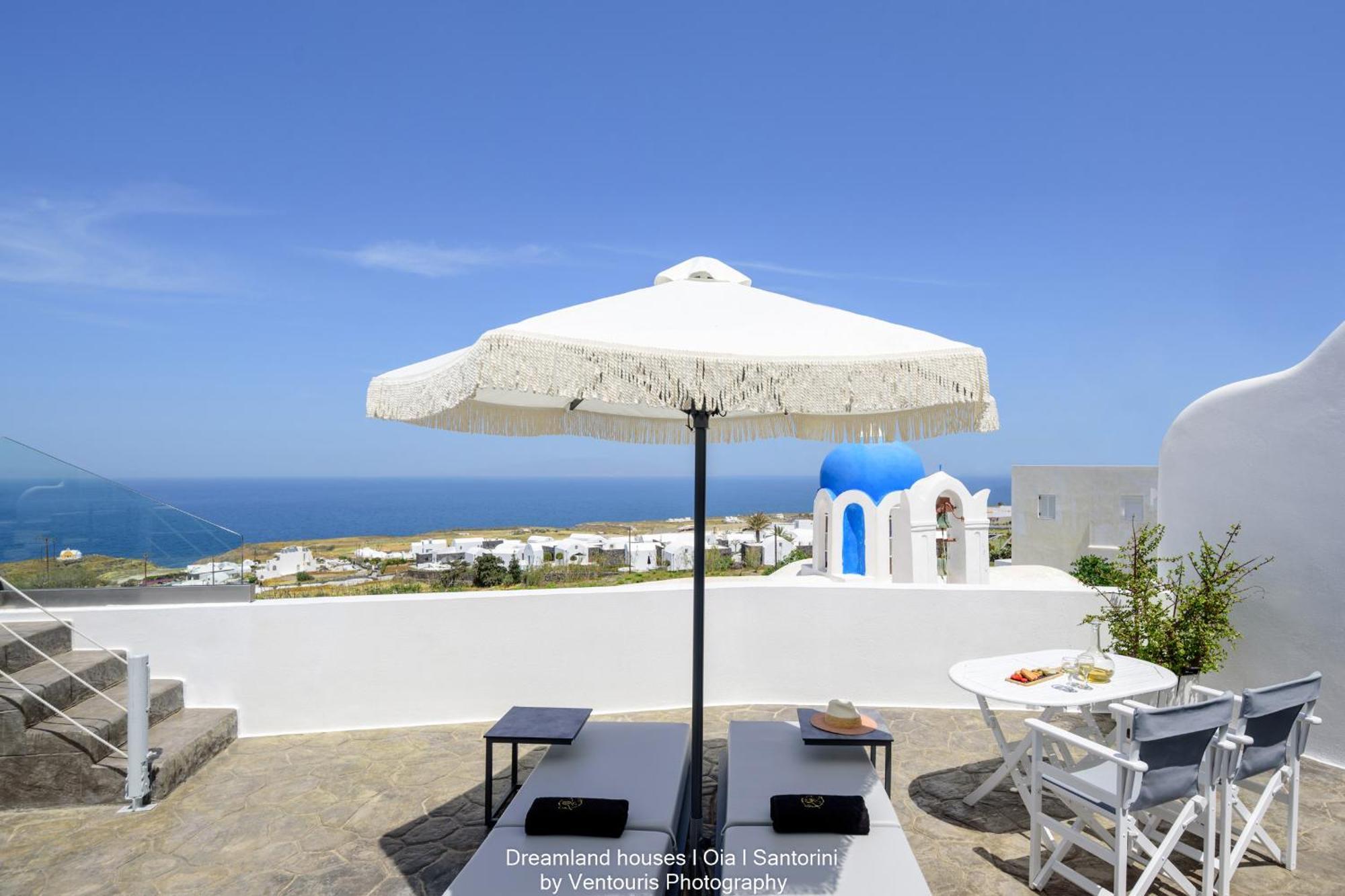 Appartement Dreamland ηouses Oia (Santorini)