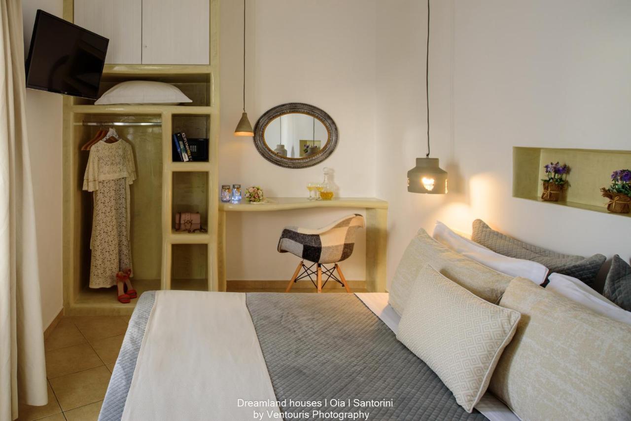 Dreamland ηouses Appartement Oia (Santorini)
