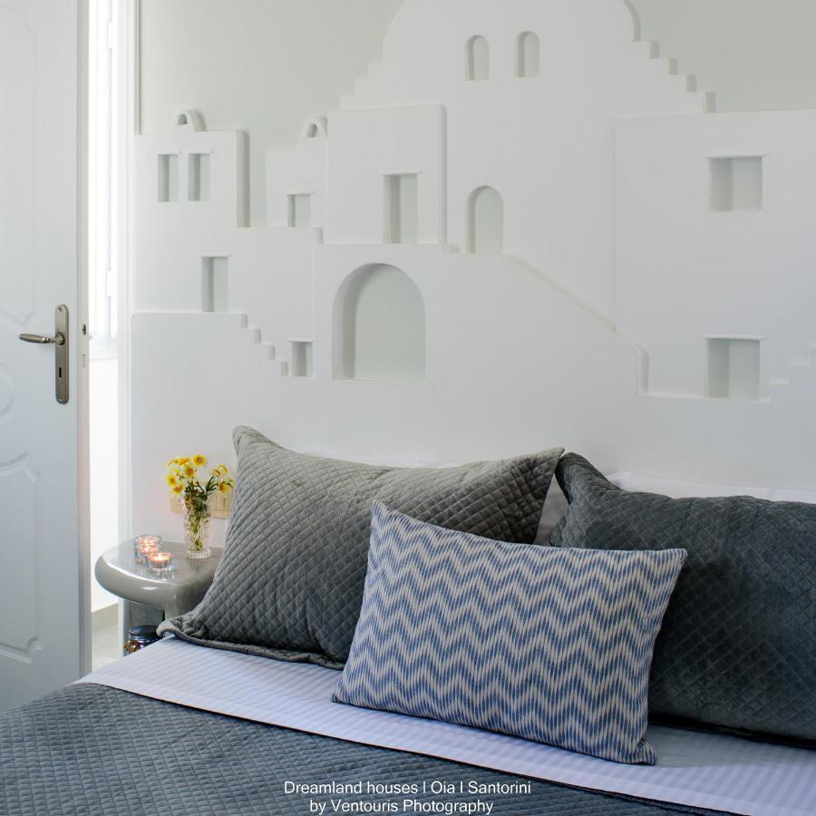 Dreamland ηouses Appartement Oia (Santorini)