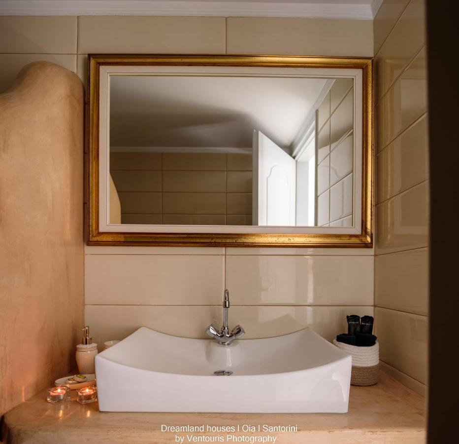 Appartement Dreamland ηouses Oia (Santorini)