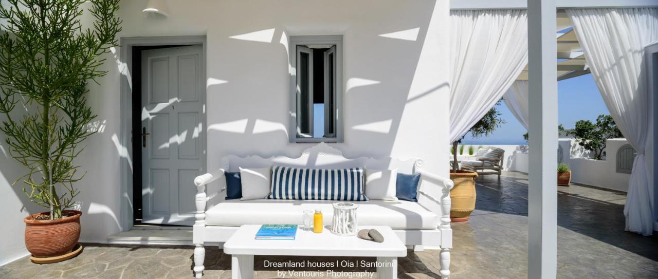 Appartement Dreamland ηouses