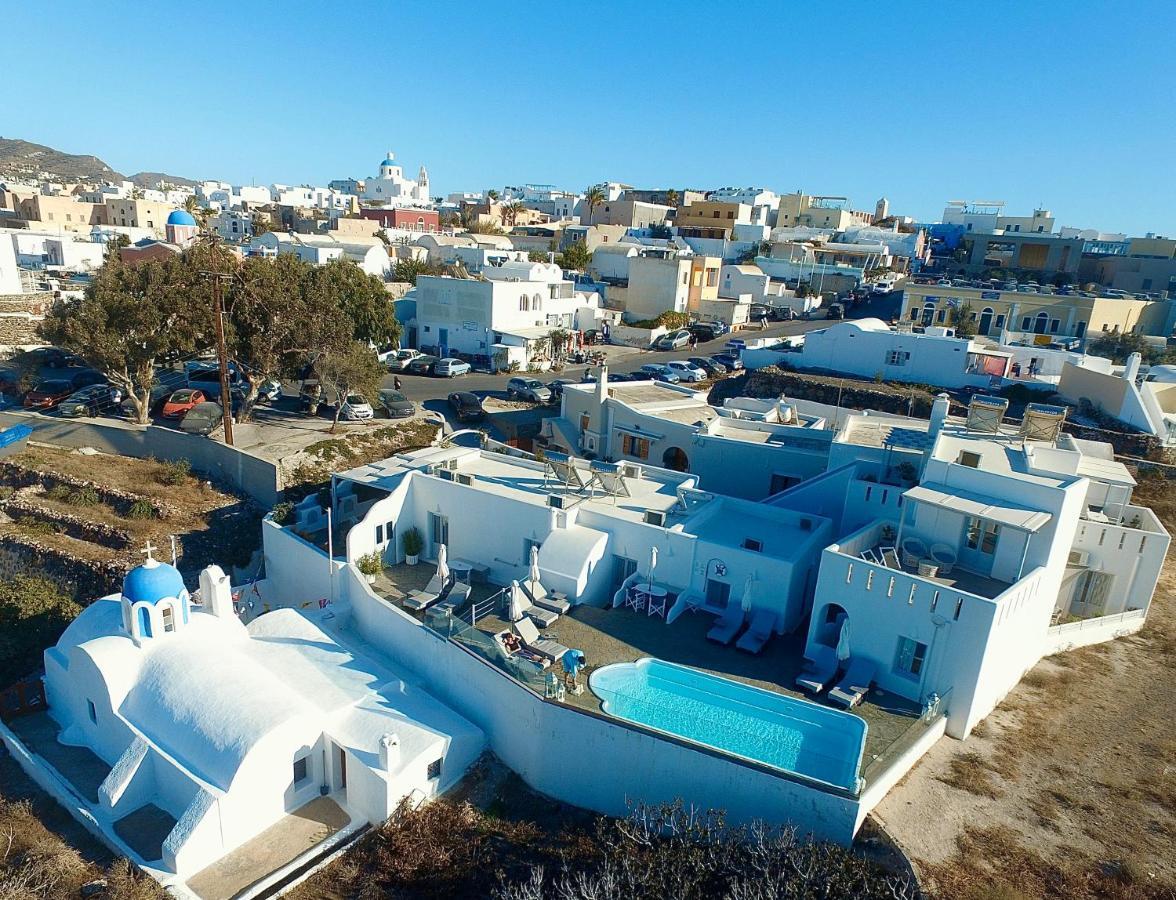 Appartement Dreamland ηouses Oia (Santorini)