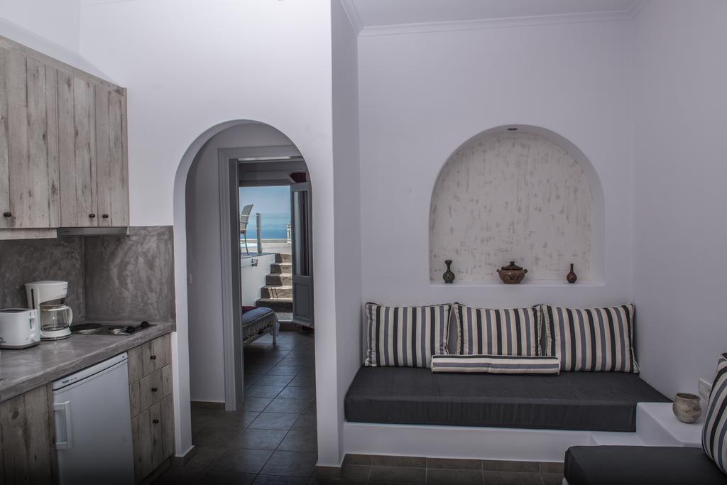 Appartement Dreamland ηouses Oia (Santorini)